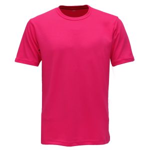 Peach Soft Cotton T-Shirt