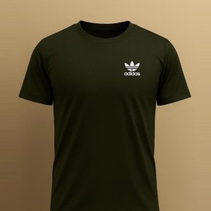 Adidas Dry Fit Round Neck T-Shirt